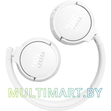 Наушники JBL Tune 670NC (белый, китайская версия) картинка 9